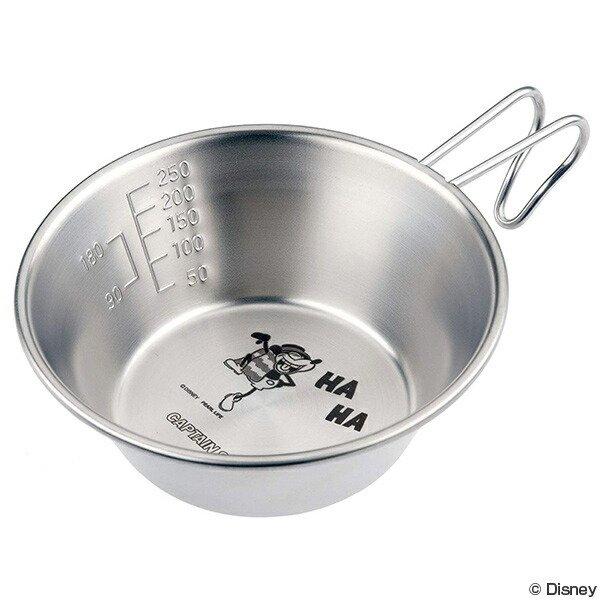 シェラカップ ミッキーマウス The GALLOPIN’ GAUCHO ギャロッピン・ガウチョ 320ml （ アウトドア用品 食器 調理器具 ）