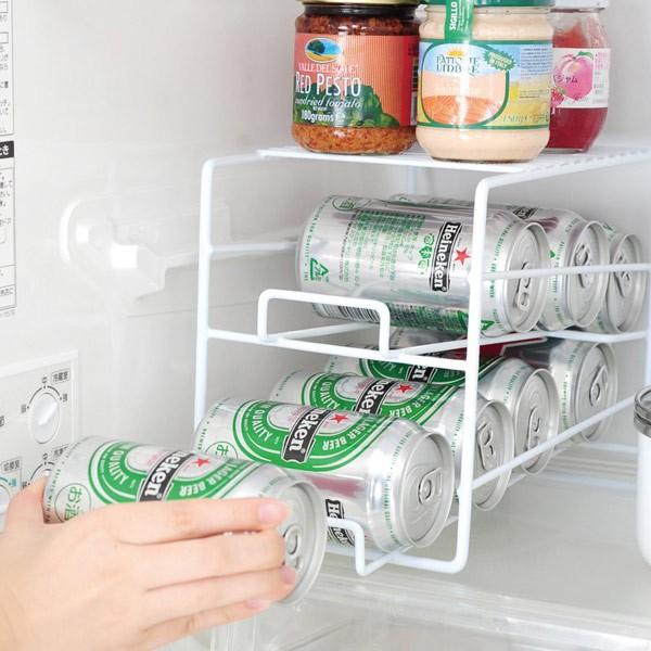 マンハッタナーズ　ホーロー缶　収納 マンハッタナーズ ホーロー缶 収納