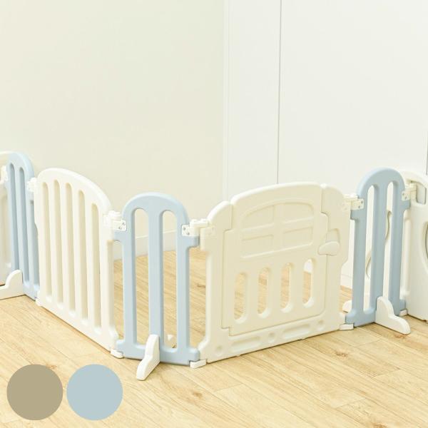 サイズ/約幅228.5×高さ60cmドア部分：65.5（ｃｍ）内容量/1台【セット内容】ドアパネル×1ジョイントパネル（大）×1ジョイントパネル（小）×3サイドパネル×2スタンド×3材質/本体：ポリエチレン滑り止め：高密度ポリエチレン種類/...