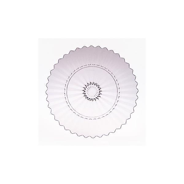 バカラ Baccarat ミルニュイ プレート 22cm 2-103-963 :B2103963