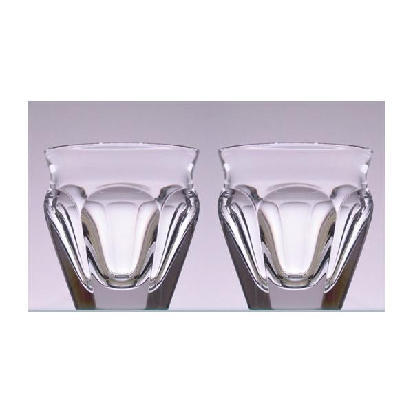 �o�J�� Baccarat �^�������h �^���u���[�O���X �y�A 2-811-291 1-209-284x2�� �y�A������ �D�ǔz��