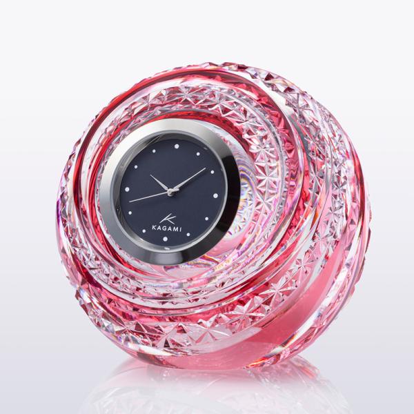 �J�K�~�N���X�^�� ���v�E�u���v KAGAMI CRYSTAL Q723-2960-CAU �����̗t �䁄 �D�ǔz��