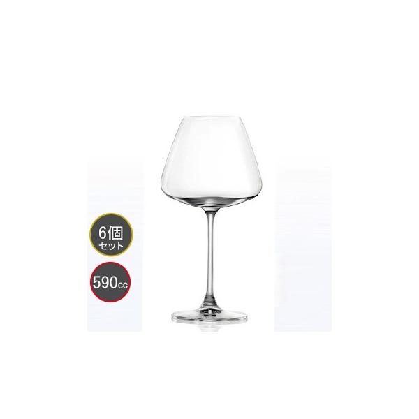 東洋佐々木ガラス DESIRE（デザイアー） ワイングラス ブルゴーニュ 590ml