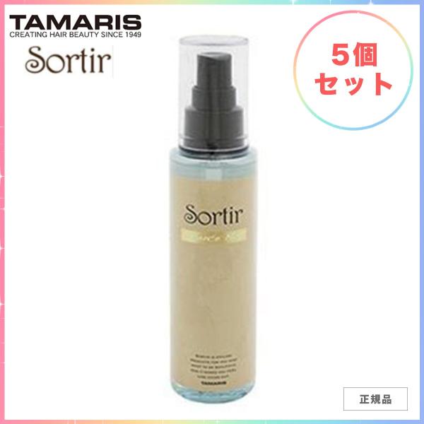 タマリス ヘアミスト ソルティール エッセンス ミスト 98ml 5個セット Supersport Tn