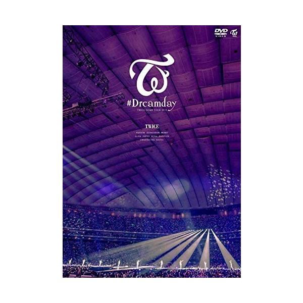 TWICE DOME TOUR 2019 “#Dreamday in TOKYO DOME (通常盤DVD)