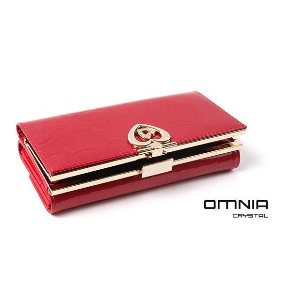 長財布 レディース 財布 かわいい 安い ブランド 革 がま口 Omnia 0022 Buyee 日本代购平台 产品购物网站大全 Buyee一站式代购 Bot Online