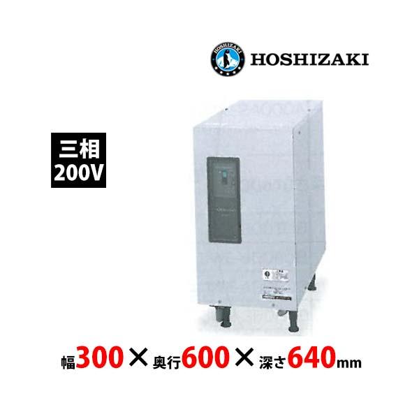 ホシザキ 食器洗浄機用電気ブースター(三相200V)BT-12DT 業務用 新品 送料無料
