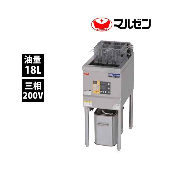 中古】D▽マルゼン 業務用 電気 フライヤー スタンドタイプ 卓 1 中古】D▽マルゼン 業務用 電気 フライヤー スタンドタイプ 卓 1