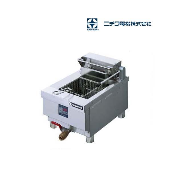 ニチワ電機 受注生産 ニチワ電機 電気ミニフライヤー MTEF-3D ニチワ電機 受注生産 ニチワ電機 電気ミニフライヤー MTEF-3D