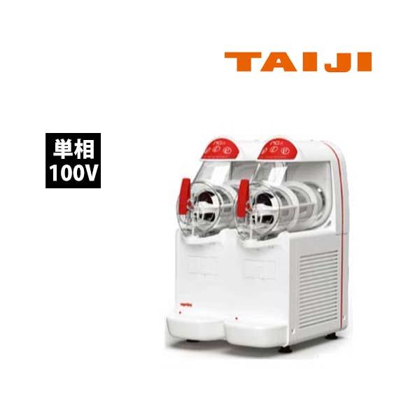 タイジ フローズンマシーン NG6-2 単相100V 業務用 新品 送料無料 : L