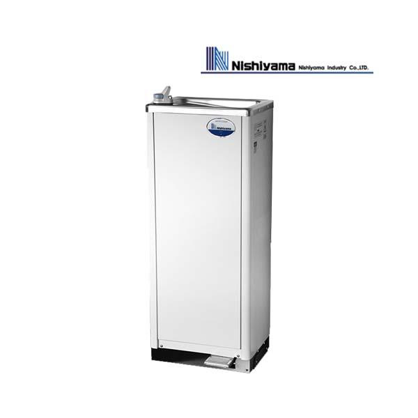 西山工業 水道直結式 床置 ウォータークーラー 自動洗浄機能付 Wms D51p2 業務用 新品 送料無料 Wms D51p2 Lキッチンドットコム 通販 Yahoo ショッピング