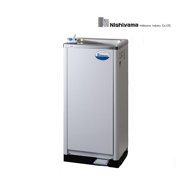 西山工業 西山工業 冷水専用ウォータークーラー WMS-D51P2mini