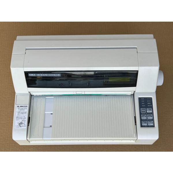 商品説明  外観は普通中古品より黄ばみ等が少ないです。本体クリーニングしています。保管場所湿気有る為鉄部分少し錆が有ります。2枚目写真参照して、新品購入して使用回数少ないほぼ未使用です。接続方式はパラレルとUSBです。普通の中古品ではありま...