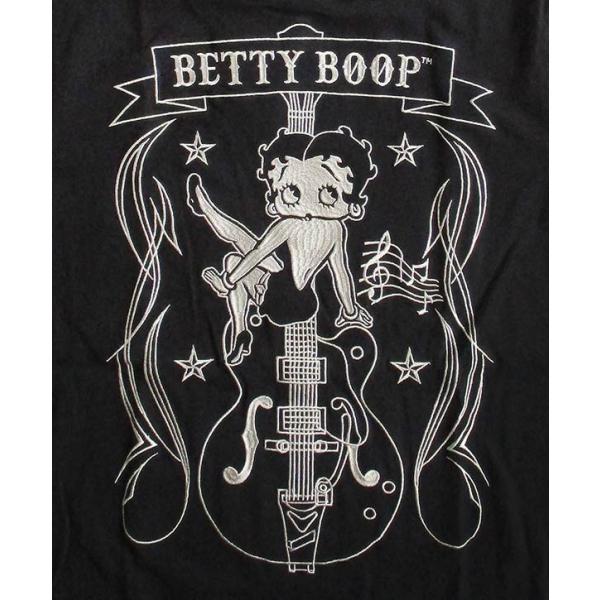 ベティーブープ Betty Boop メンズ 半袖tシャツ キャラクター 刺繍 Buyee Buyee Japanese Proxy Service Buy From Japan Bot Online