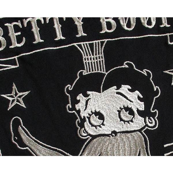 ベティーブープ Betty Boop メンズ 半袖tシャツ キャラクター 刺繍 Buyee Buyee Japanese Proxy Service Buy From Japan Bot Online