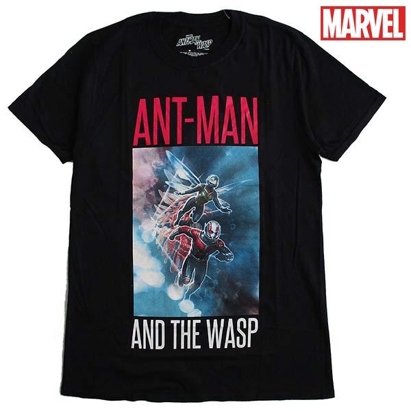 Tシャツ メンズ 半袖 アントマン&ワスプ ANT-MAN MARVEL マーベル アメコミ レディース Tシャツ メンズ 半袖 アントマン&ワスプ ANT-MAN MARVEL マーベル アメコミ レディース