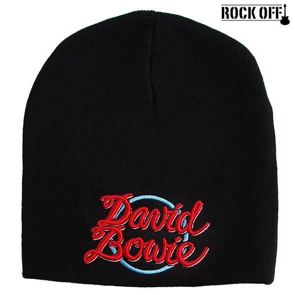 デヴィッド ボウイ David Bowie ニット帽 ビーニー ワッチキャップ 帽子 メンズ レディース 刺繍 Bt 260 Ll Factory 通販 Yahoo ショッピング