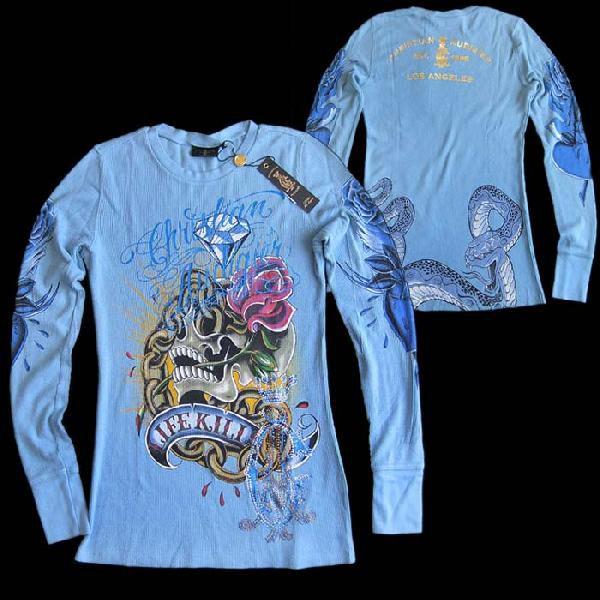 クリスチャンオードジェー ロンT CHRISTIAN AUDIGIER クリスチャンオードジェー メンズ ロンT