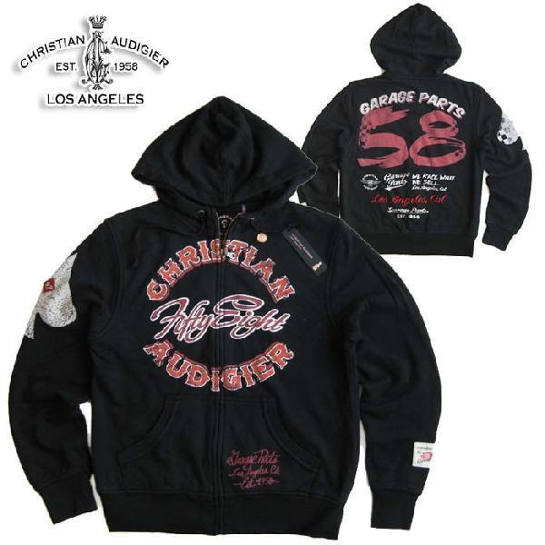 CHRISTIAN AUDIGIER クリスチャンオードジェー Christian Audigier 