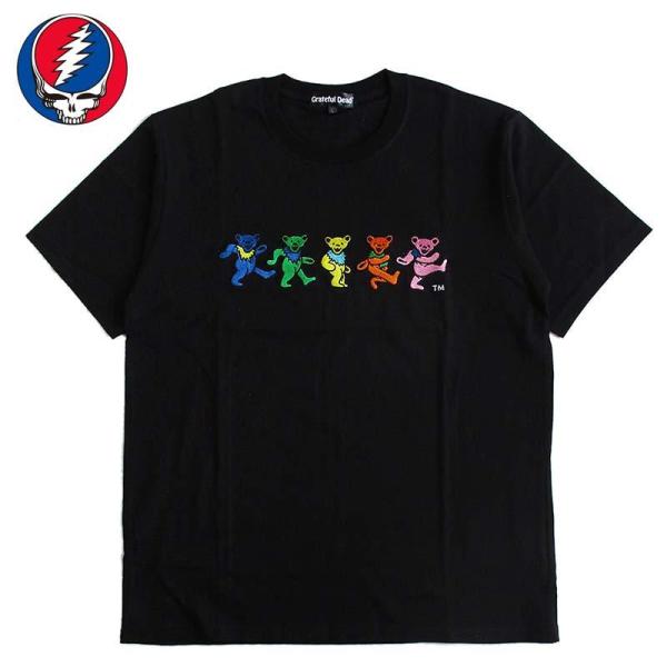 極美品 超希少 Grateful Dead グレイトフルテッド Tシャツ 半袖M 楽天市場】Grateful Dead Tシャツ グレイトフルデッド Spiral Bears