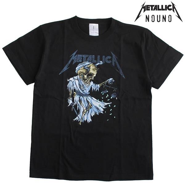 Tシャツ メンズ 半袖 METALLICA メタリカ バンドTシャツ 正規 Tシャツ メンズ 半袖 METALLICA メタリカ バンドTシャツ 正規