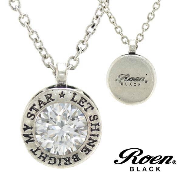 Roen（ロエン） Roen BLACK ロエンブラック ペンダント ネックレス