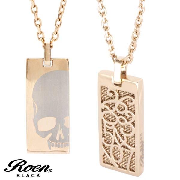 Roen BLACK ���G���u���b�N �p���t�@���y���_���g �l�b�N���X �A�N�Z�T���[ �X�J�� ���� �����Y ���f�B�[�X