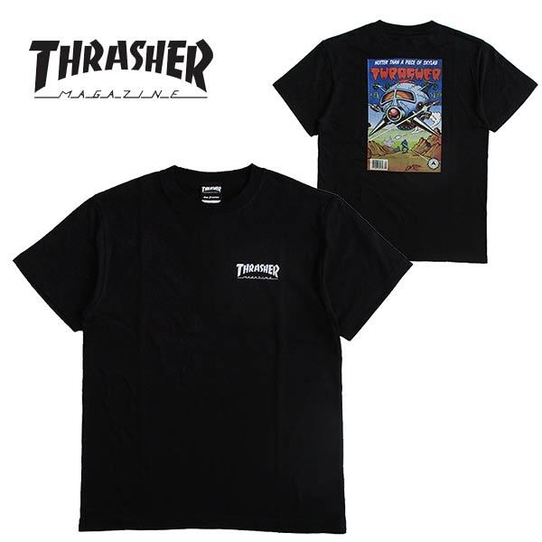 THRASHER（スラッシャー） Tシャツ メンズ 半袖 レディース ストリート