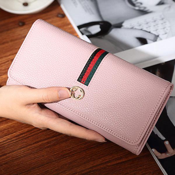 【全3色 】長財布 レディース レディース財布 レディース長財布 可愛い長財布  婦人財布 ロングウォレット 可愛い かわいい