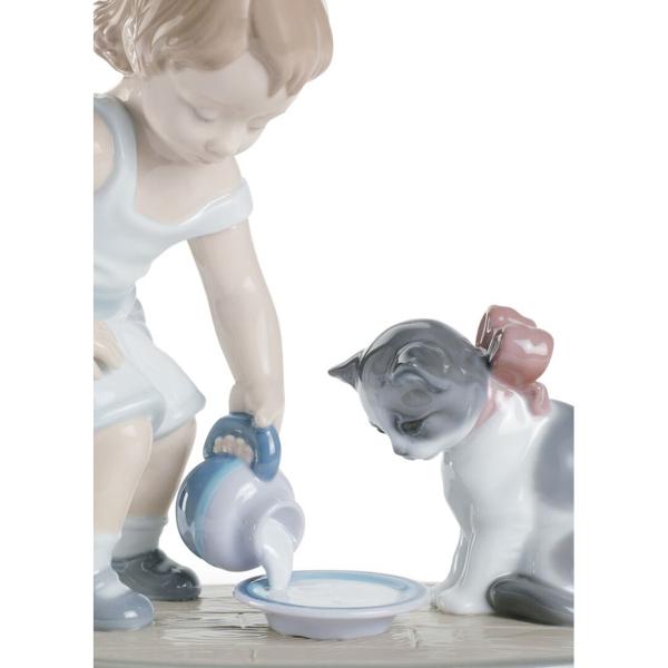 Lladro リヤドロ 猫 ネコ ねこ 動物 少女 女の子 子供 召し上がれ 8498 送料無料 Buyee Buyee 日本の通販商品 オークションの代理入札 代理購入