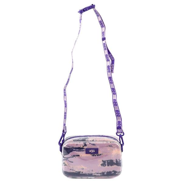 UGG アグ ショルダーバッグ 1125196/W JANEY II CLEAR FAUX