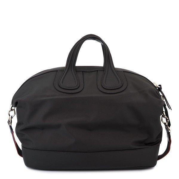 Givenchy ジバンシィ ボストンバッグ Bk5001k 06t 000 092 Nightingale ナイチンゲール メンズ男性 2way Grey White Red グレー ホワイト レッド Spabri Com