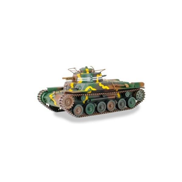 ファインモールド 1/35 帝国陸軍 九七式中戦車 チハ 57mm砲装備 新車台