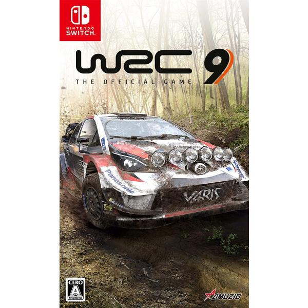 �y���������z�y�V�i�zWRC 9 FIA World Rally Championship(���[���h�����[�`�����s�I���V�b�v) -Nintendo Switch�y�I�[�C�Y�~�z