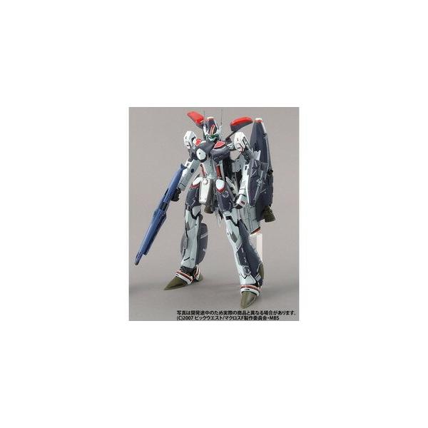 マクロス フロンティア 03 1/72 VF-25F スーパーメサイア
