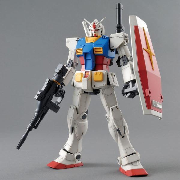 プラモデル Mg Rx 78 02 ガンダム Gundam The Origin版の人気商品 通販 価格比較 価格 Com
