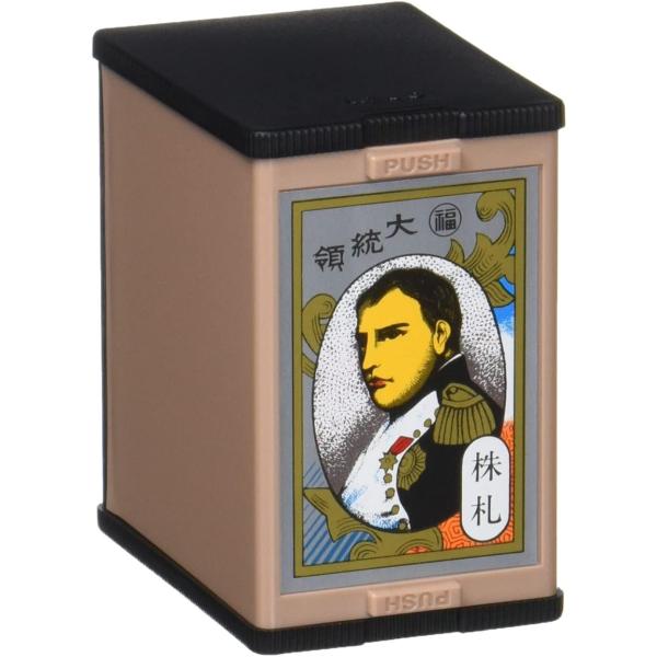 (超貴重) 任天堂　黒札　大統領　豆札　新品　未開封 未使用Nintendo 任天堂 株札 大統領 （黒）カードゲーム - メルカリ