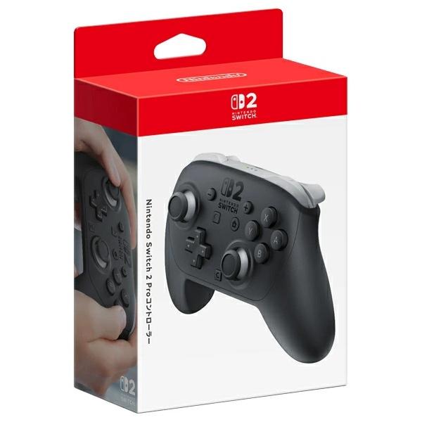 【新品】Nintendo Switch 2 Proコントローラー【任天堂】