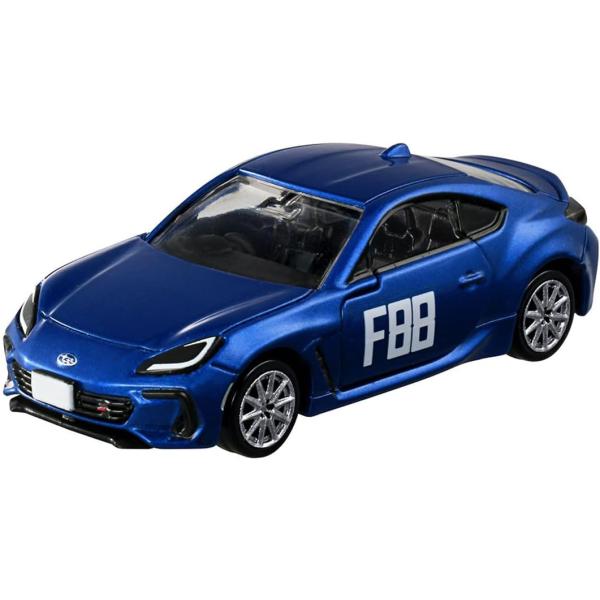 トミカプレミアムunlimited 14 昴と彗星 SUBARU BRZ(佐藤 昴)【タカラトミー】
