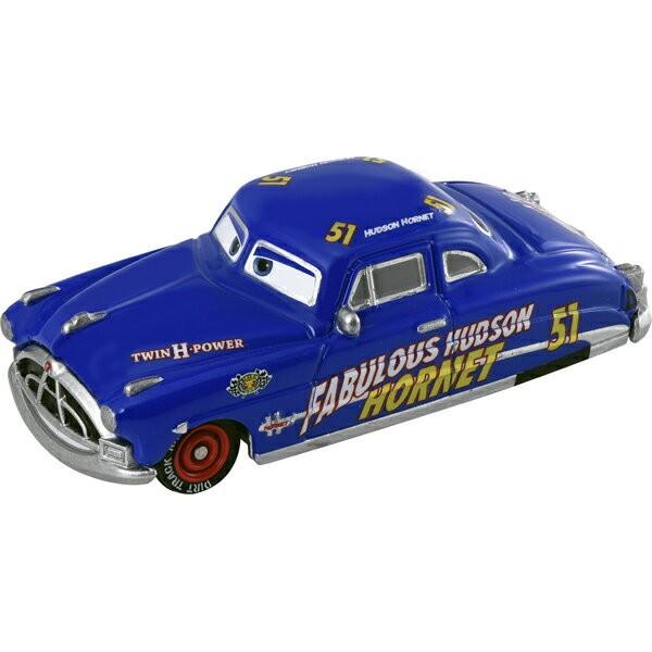 カーズ・トミカ C-08 ドック・ハドソン ファビュラスタイプ