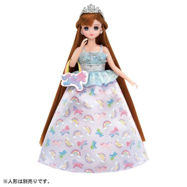 タカラトミー リカちゃん ゆめいろドレスセット ゆめかわ タカラトミー リカちゃん ゆめいろドレスセット ゆめかわ