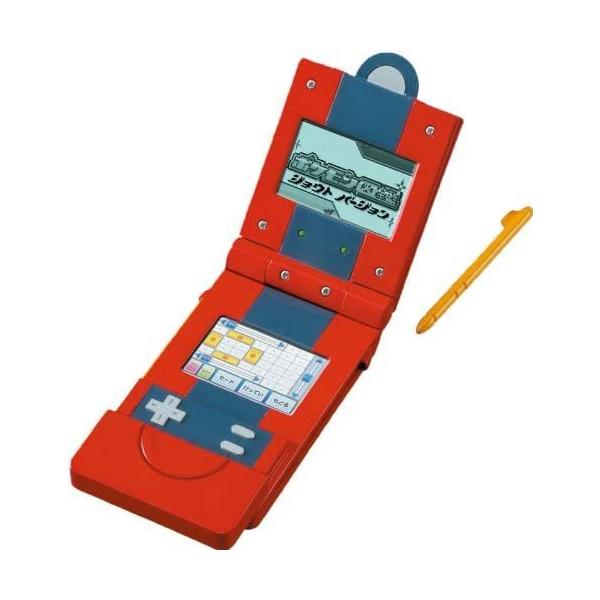 タカラトミー ポケットモンスター ポケモン図鑑 ジョウトバージョン 電子玩具 価格比較 価格 Com