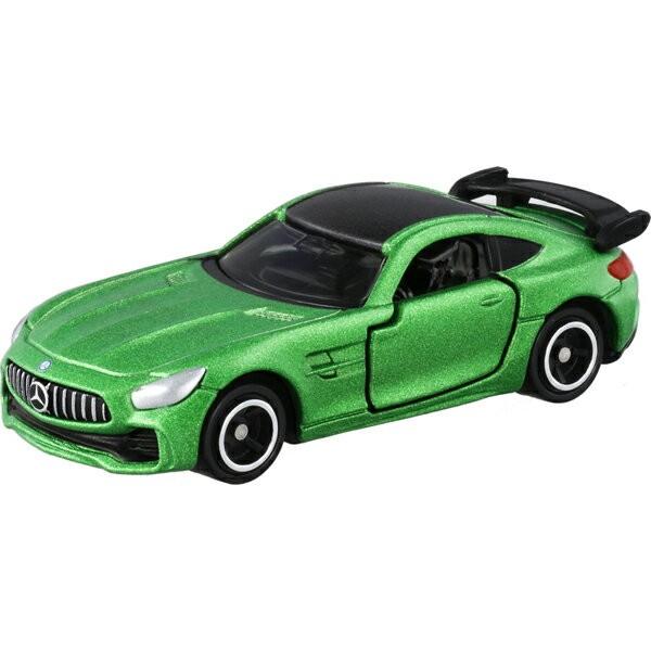 トミカ モデル47 緑色 ミニカー タカラトミー トミカ 007 メルセデス-AMG GT R (ミニカー) 価格比較
