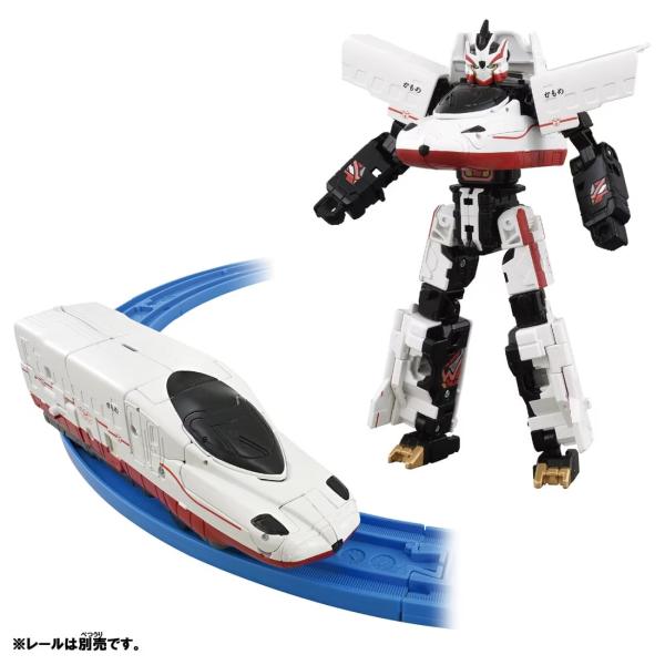 新幹線変形ロボ シンカリオンCW N700Sかもめ【タカラトミー】