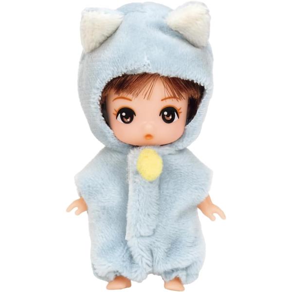 リカちゃん LD-25 なかよしみつご げんくん【人形】【タカラトミー】