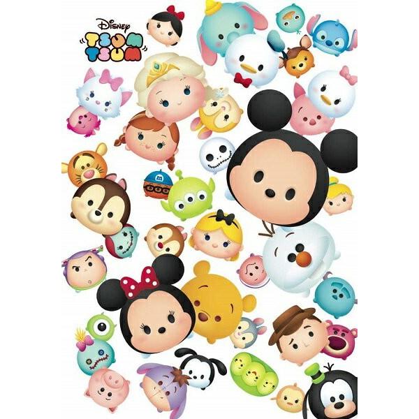 ディズニー266ピース Tsum Tsum 40キャラクター大集合 ぎゅっとシリーズ ピュアホワイト 18 2x25 7cm Dpg 266 567 ディズニーパズル エルエルハット 通販 Yahoo ショッピング