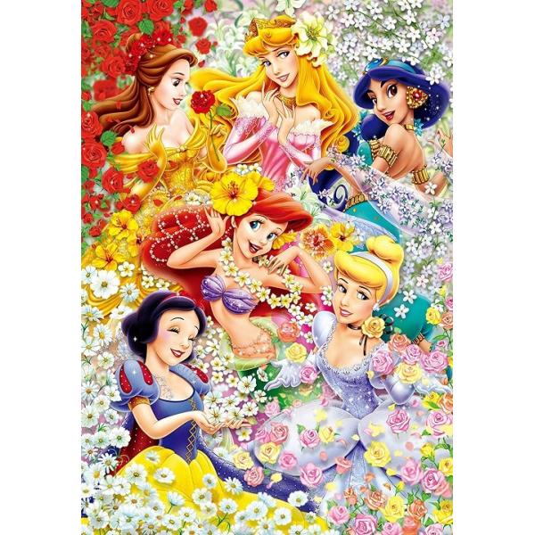 ディズニー プリンセス パズルの人気商品 通販 価格比較 価格 Com