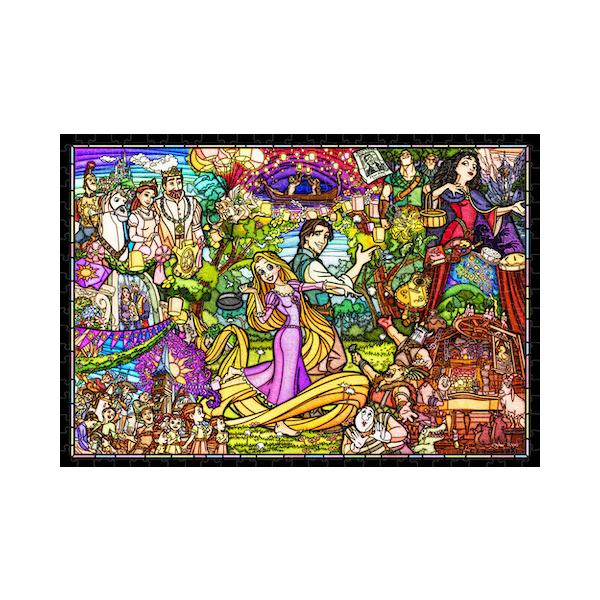 ラプンツェル ステンドグラスの人気商品 通販 価格比較 価格 Com