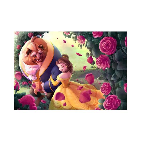 限定タイムセール ジグソーパズル TEN-D1000-487 ディズニー Beauty