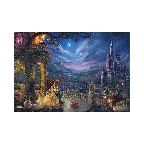 ディズニーアニメーションアート　D-1000-174 パズル　1000ピース ディズニーアニメーションアート D-1000-174 パズル 1000ピース